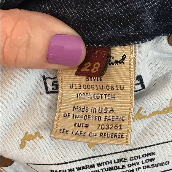 7 For All Mankind - Picture 3 of 3